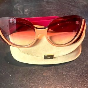 Chloe designer sunglasses